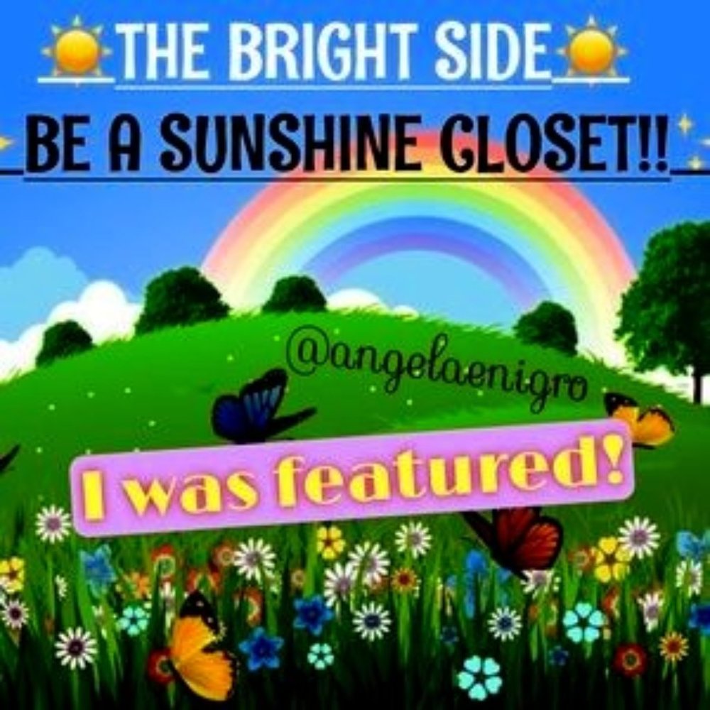 Love, light, positive vibes to enhance YOUR day!